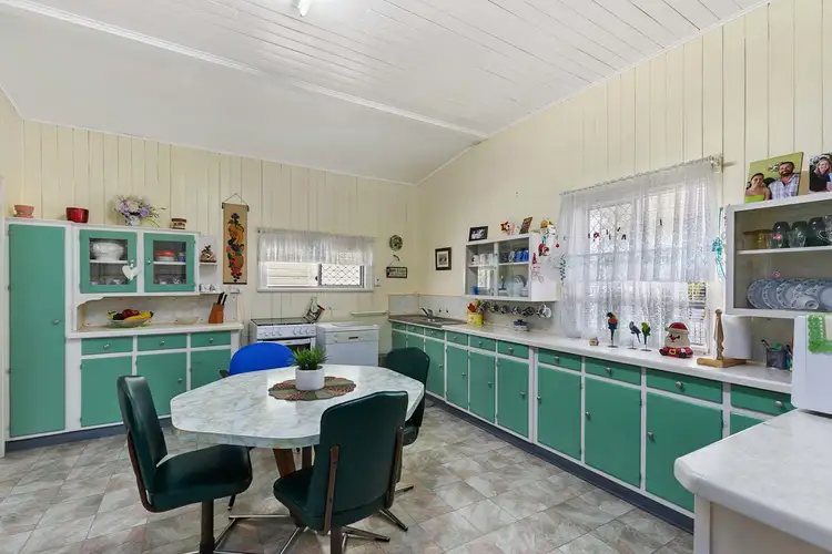 Second view of Homely house listing, 46 Edward St, Maryborough QLD 4650