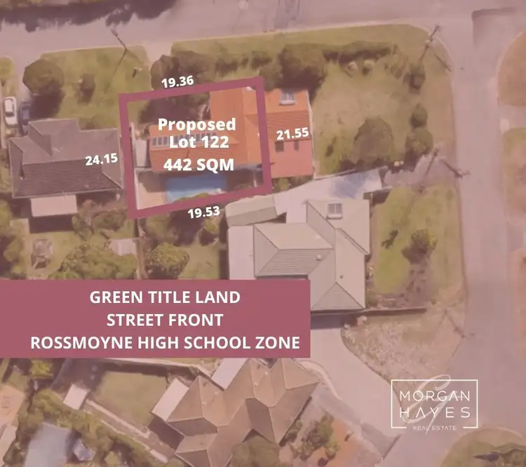 Prop Lot 122,29 Aveley Street, Willetton WA 6155