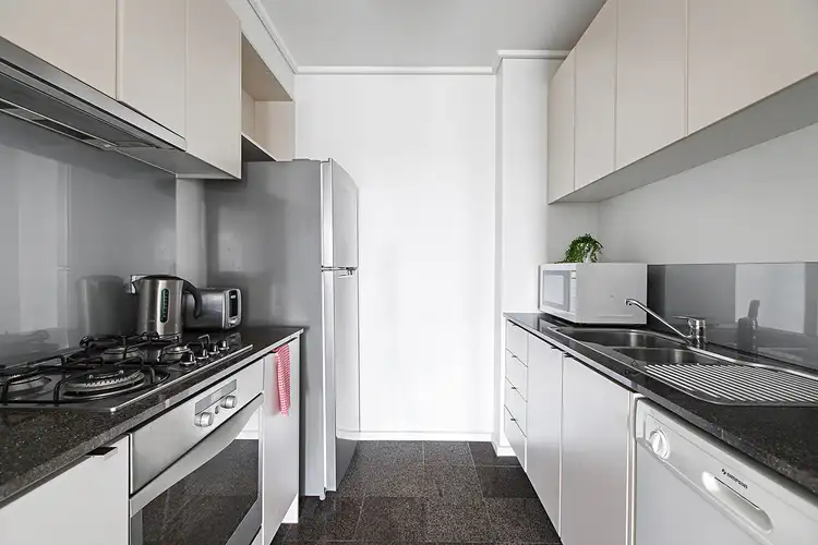 Third view of Homely apartment listing, 135/183 City Rd, Southbank VIC 3006