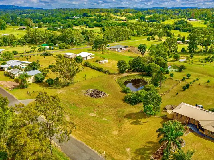 Main view of Homely land listing, Lot 1 Arnold Road, Veteran QLD 4570