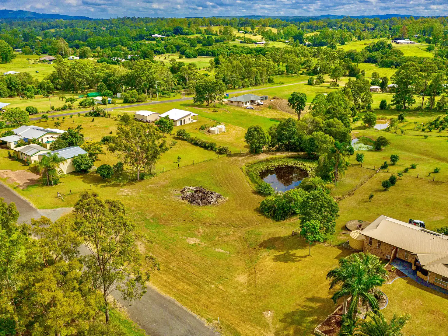 Main view of Homely land listing, Lot 1 Arnold Road, Veteran QLD 4570