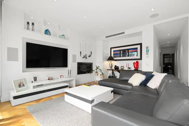 Second view of Homely apartment listing, Unit 1/14 St Andrews St, Brighton VIC 3186