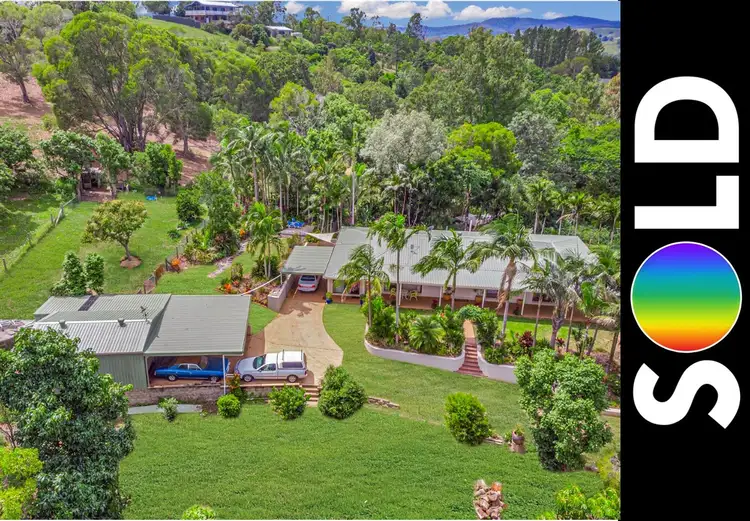 549 East Deep Creek Rd, Cedar Pocket QLD 4570