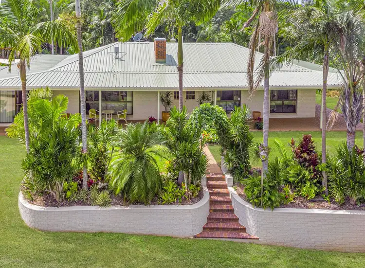 Second view of Homely house listing, 549 East Deep Creek Rd, Cedar Pocket QLD 4570