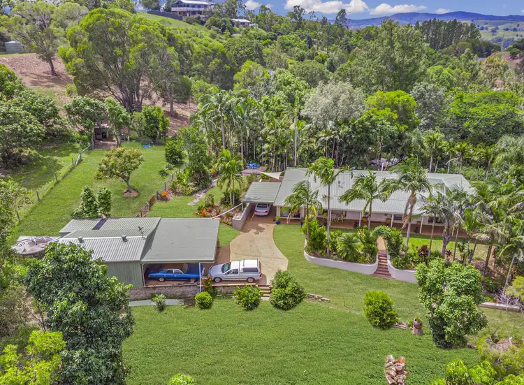 Third view of Homely house listing, 549 East Deep Creek Rd, Cedar Pocket QLD 4570