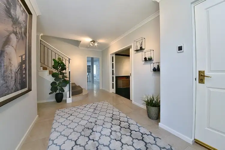 Fourth view of Homely house listing, 1 Kyby Place, Carramar WA 6031