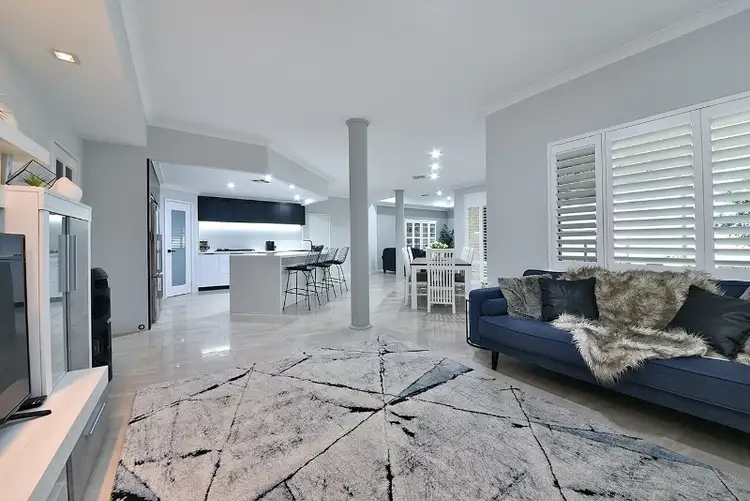 Sixth view of Homely house listing, 1 Kyby Place, Carramar WA 6031