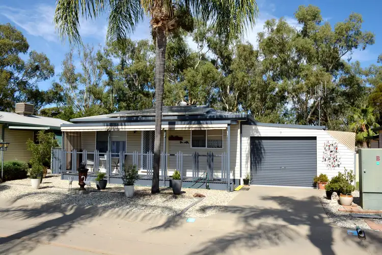 Second view of Homely unit listing, 9 Alannah Ct, Cobram VIC 3644