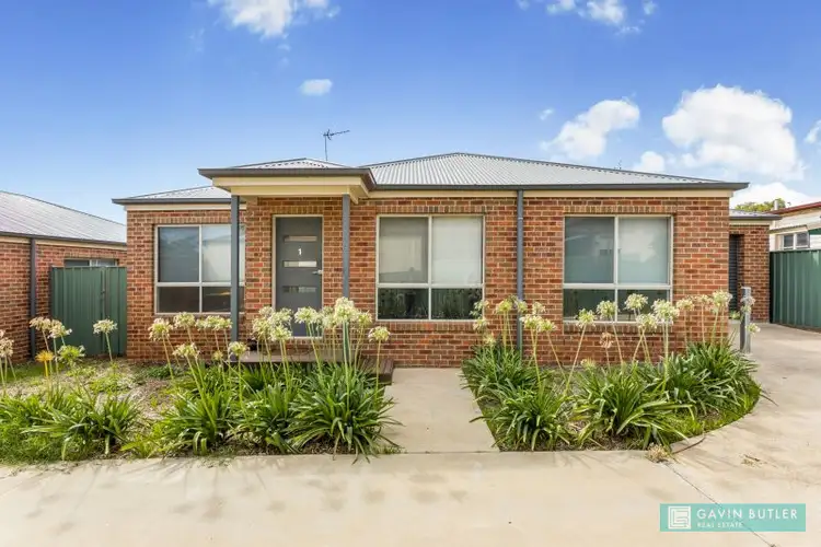 Main view of Homely house listing, Unit 1/9 Bright St, Eaglehawk VIC 3556