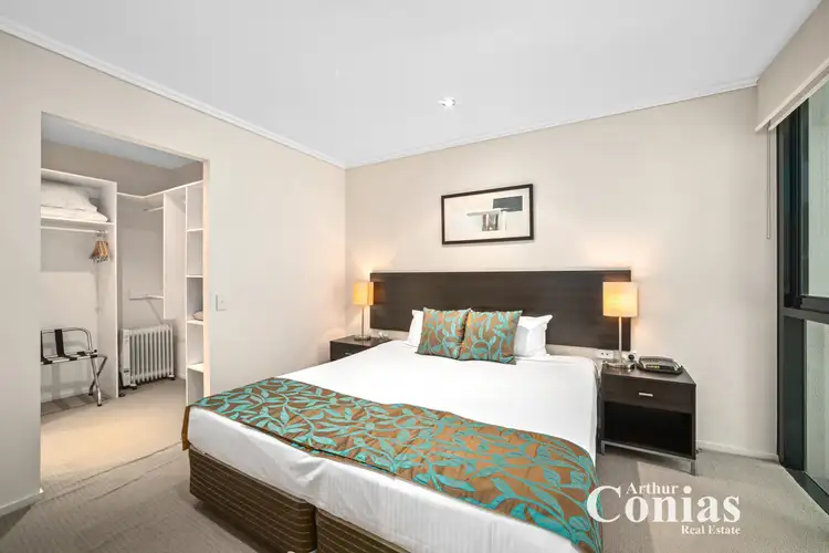 Second view of Homely unit listing, Unit 2003/120 Mary St, Brisbane City QLD 4000