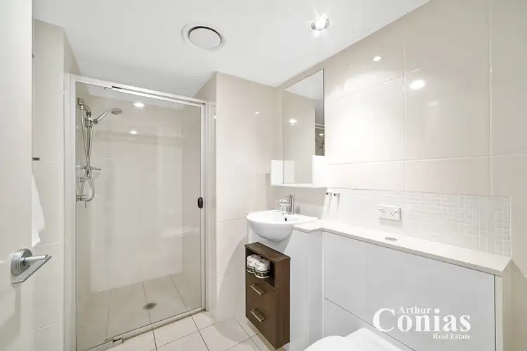 Fourth view of Homely unit listing, Unit 2003/120 Mary St, Brisbane City QLD 4000