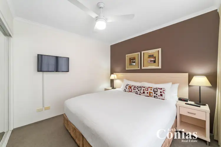 Fourth view of Homely unit listing, Unit 2702/79 Albert St, Brisbane City QLD 4000