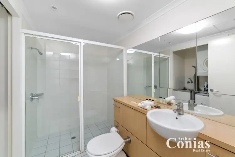 Fifth view of Homely unit listing, Unit 2702/79 Albert St, Brisbane City QLD 4000