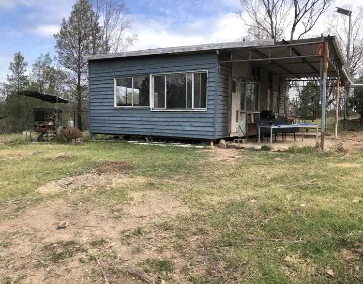 Second view of Homely land listing, Lot 117 Mt Gammie Road, Thanes Creek QLD 4370