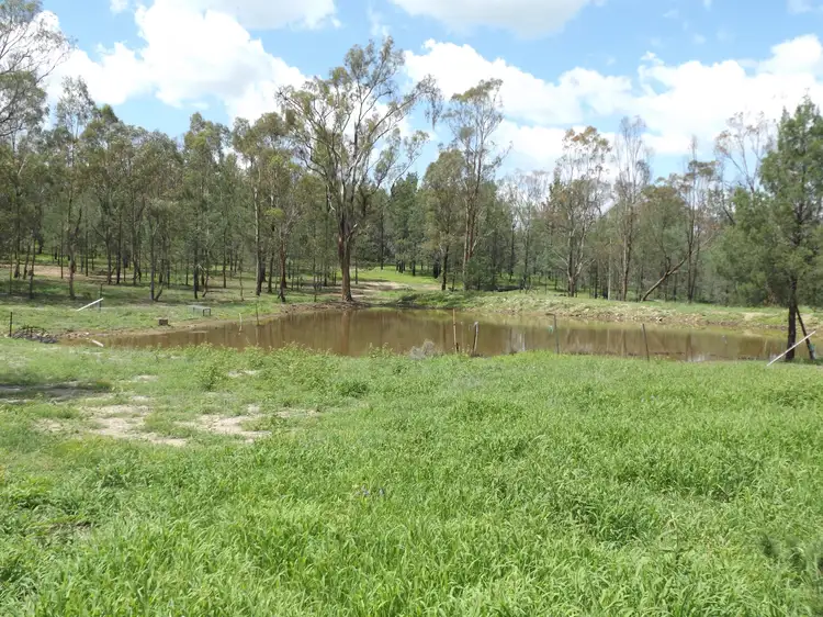 Third view of Homely land listing, Lot 117 Mt Gammie Road, Thanes Creek QLD 4370