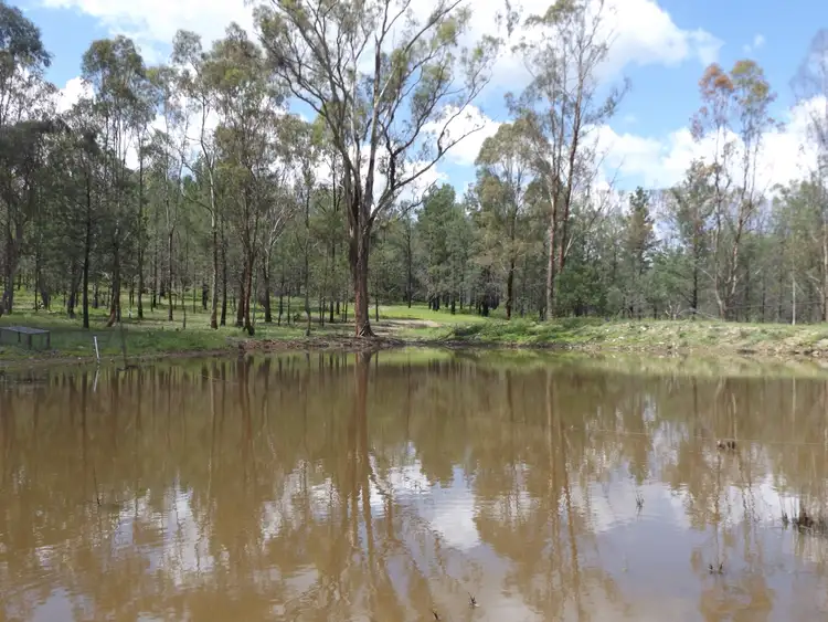 Seventh view of Homely land listing, Lot 117 Mt Gammie Road, Thanes Creek QLD 4370