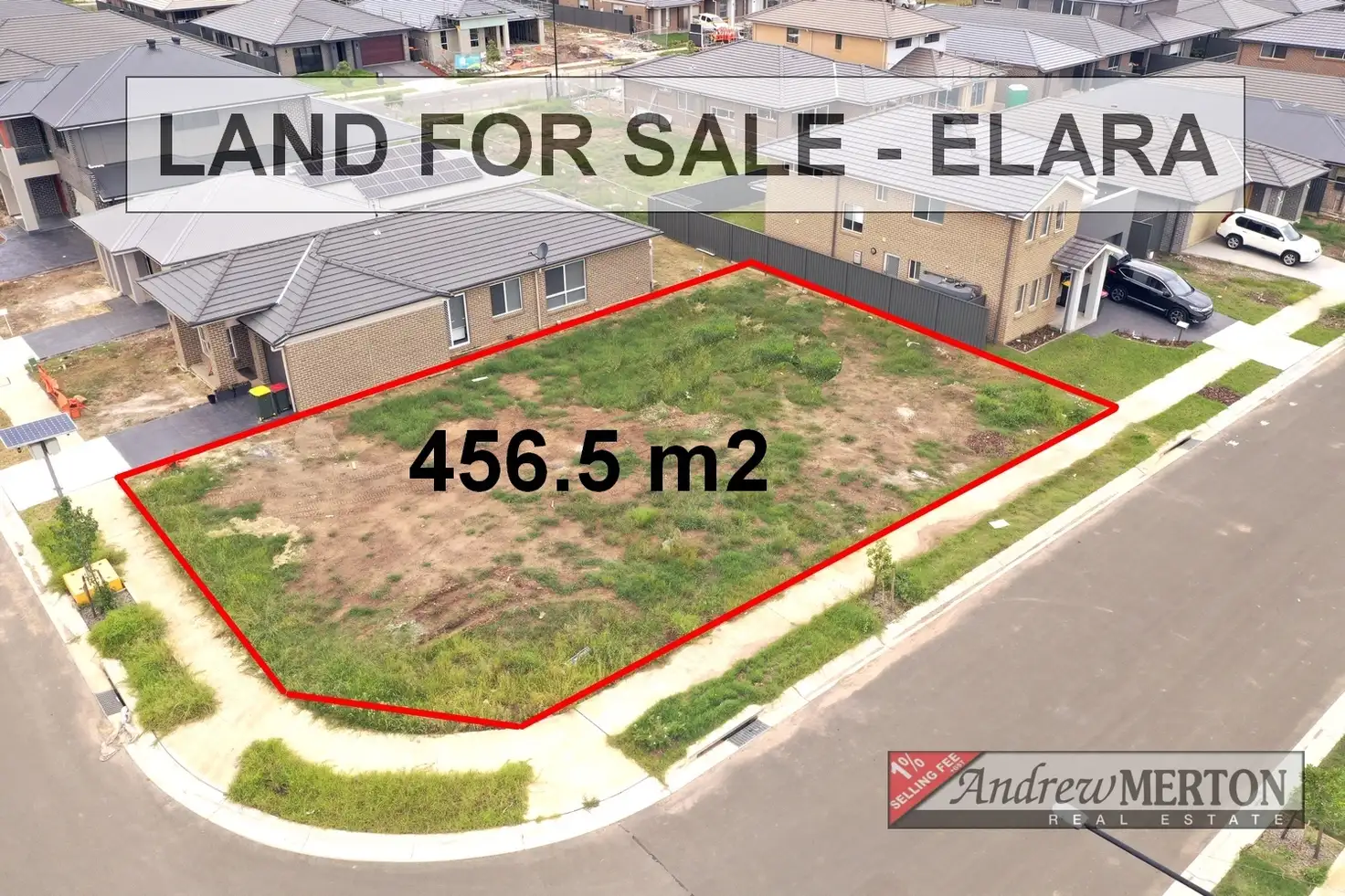 Main view of Homely land listing, 24 Patridge St, Marsden Park NSW 2765