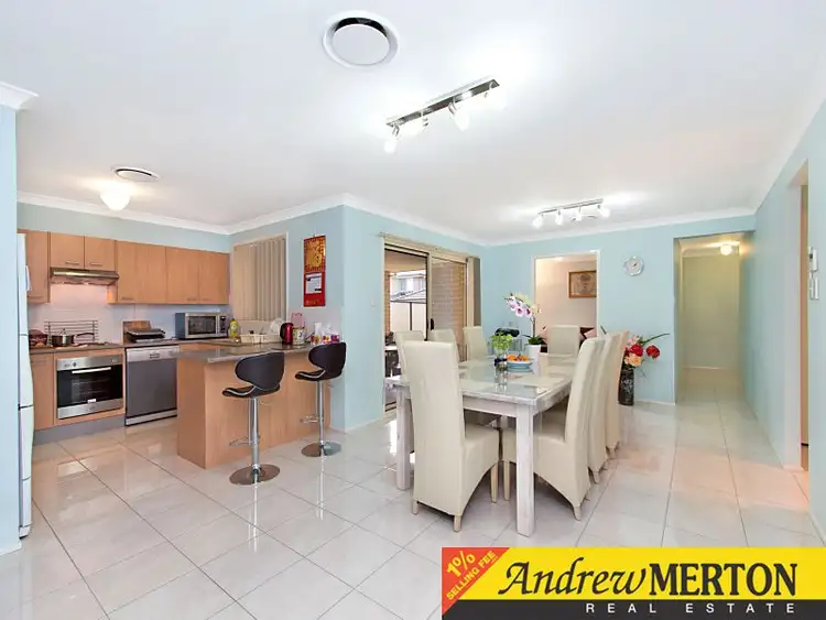 Fourth view of Homely house listing, 11 Lamb Street, Oakhurst NSW 2761