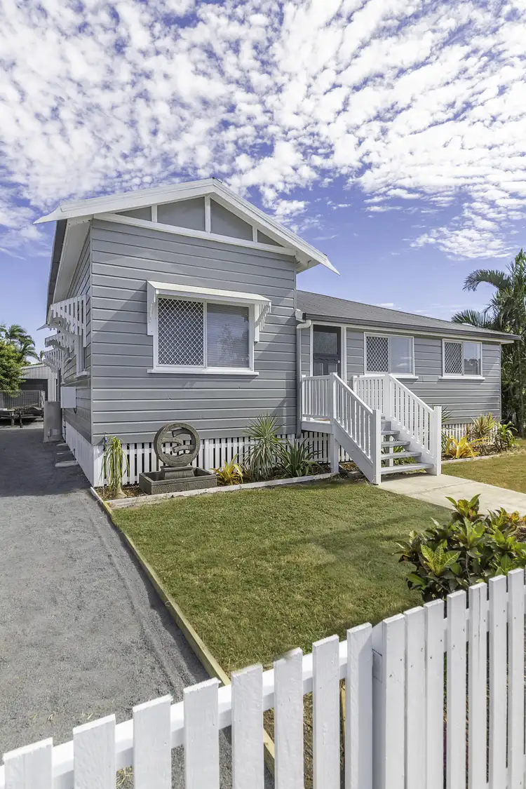 4 Wynter St, Walkervale QLD 4670