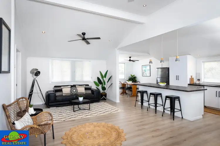 Second view of Homely house listing, 4 Wynter St, Walkervale QLD 4670