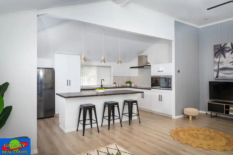 Third view of Homely house listing, 4 Wynter St, Walkervale QLD 4670