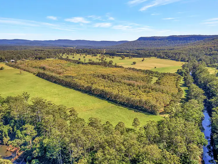 Main view of Homely rural property listing, 1604 Orara Way, Glenreagh NSW 2450