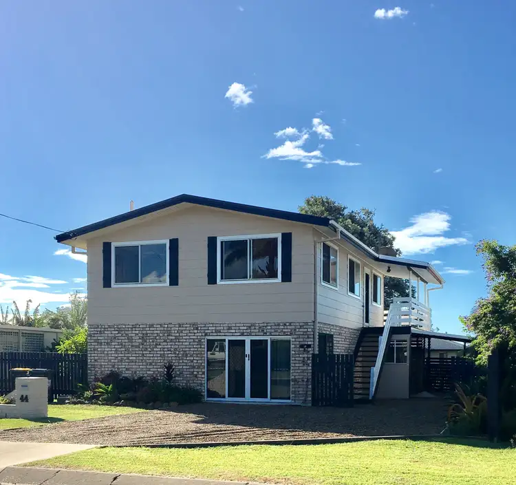 44 Wilfred St, Bargara QLD 4670