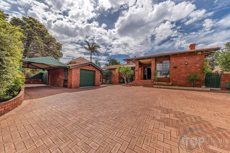 Second view of Homely house listing, 58 Camm Avenue, Bull Creek WA 6149