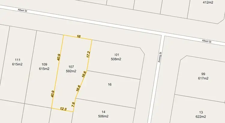 107 Albert Street, Margate QLD 4019