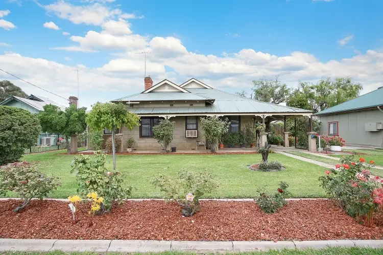 33 Kirndeen St, Culcairn NSW 2660