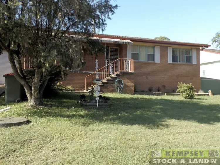 Second view of Homely house listing, 3 Broughton St, West Kempsey NSW 2440