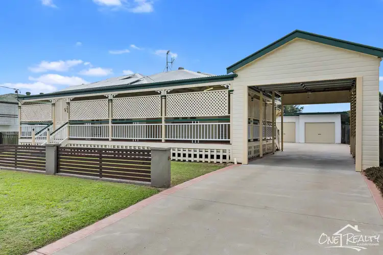 45 James St, Maryborough QLD 4650