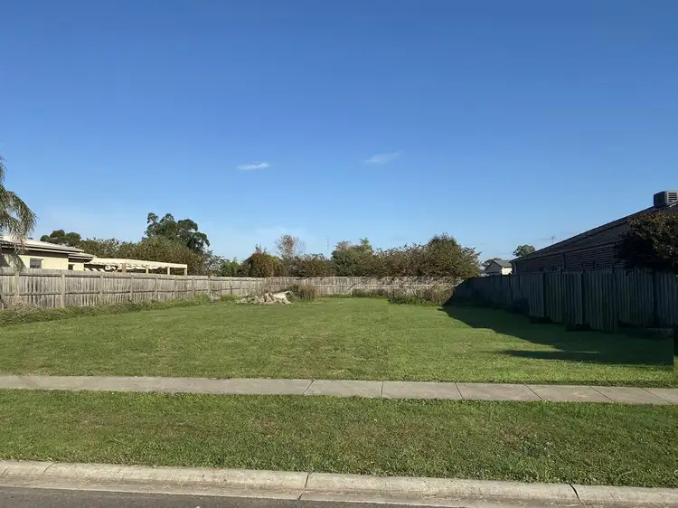 Second view of Homely land listing, 35 Murray St, Trafalgar VIC 3824