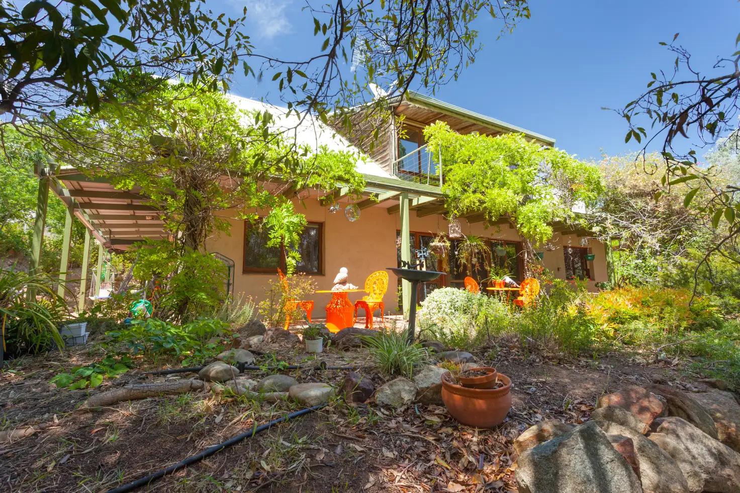 Main view of Homely rural property listing, 487 Mitchell Rd, Tatong VIC 3673