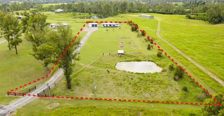 Second view of Homely rural property listing, Lot 6 Mahoney Close, Yengarie QLD 4650