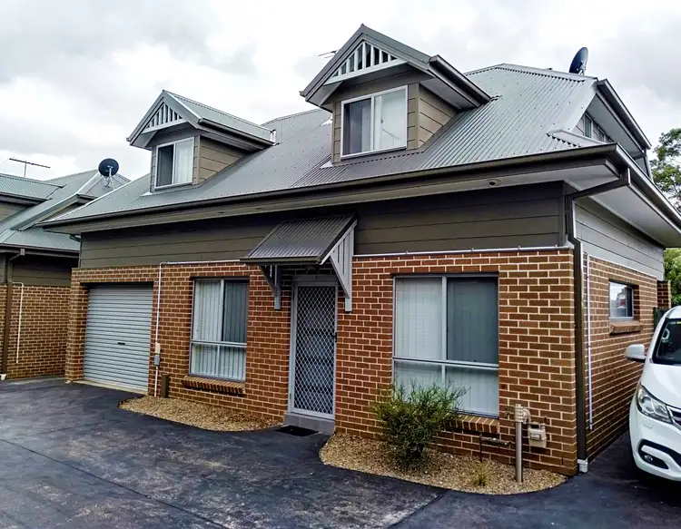 Unit 10/117-119 Victoria St, Werrington NSW 2747
