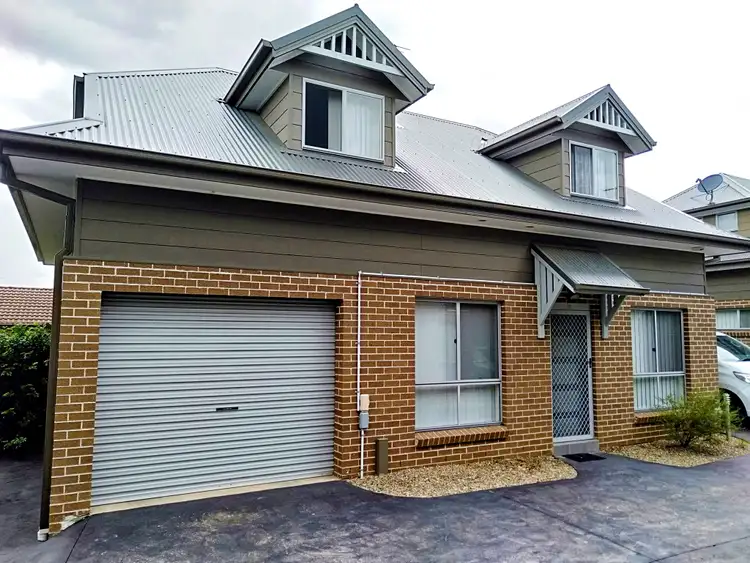 Second view of Homely townhouse listing, Unit 10/117-119 Victoria St, Werrington NSW 2747