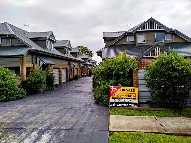 Third view of Homely townhouse listing, Unit 10/117-119 Victoria St, Werrington NSW 2747