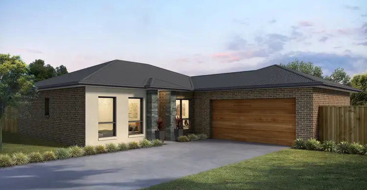 Main view of Homely unit listing, 2/1 Brown Street, Trafalgar VIC 3824