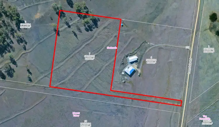 Second view of Homely land listing, Lot 7 Lonsdale Road, Sladevale QLD 4370