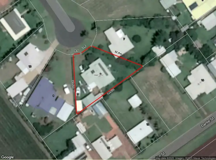 Fourth view of Homely house listing, 8 Dickinson St, Burnett Heads QLD 4670