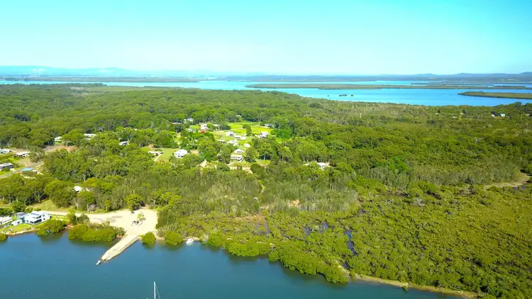 Second view of Homely land listing, 16 - 18 Highland Ridge Rd, Russell Island QLD 4184