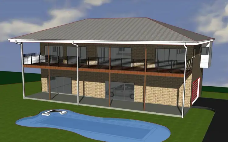 Sixth view of Homely land listing, 16 - 18 Highland Ridge Rd, Russell Island QLD 4184