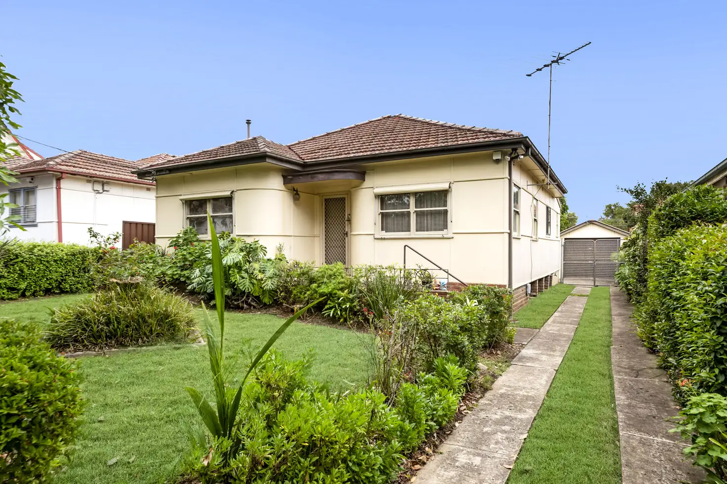 Main view of Homely house listing, 284 Auburn Rd, Yagoona NSW 2199