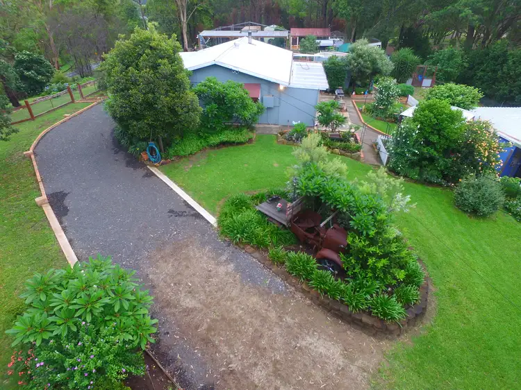 Second view of Homely rural property listing, 9 Barina Dr, Colo Heights NSW 2756