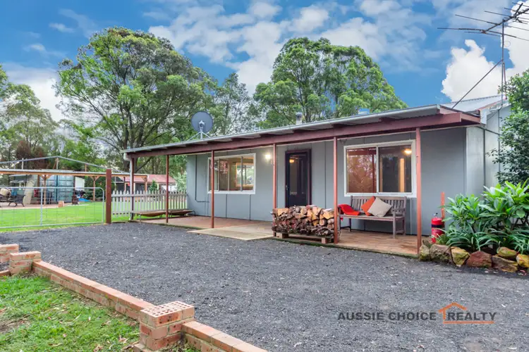 Third view of Homely rural property listing, 9 Barina Dr, Colo Heights NSW 2756