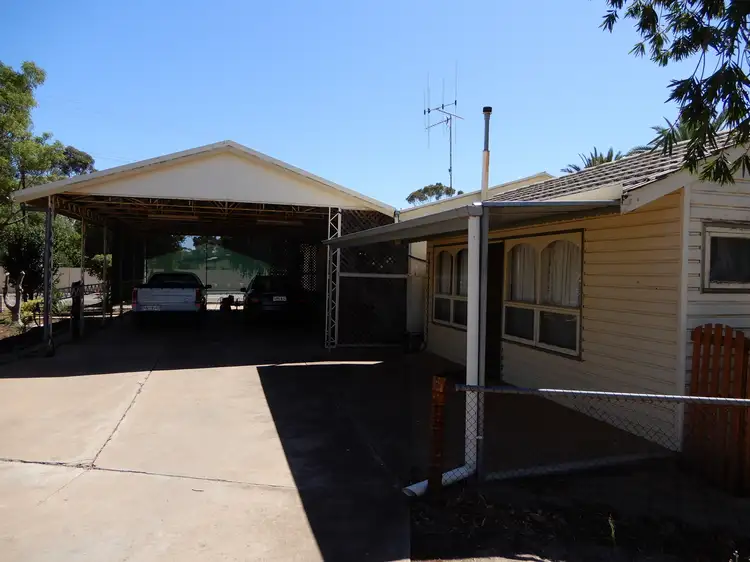 Main view of Homely house listing, 1 Collins St, Jamestown SA 5491