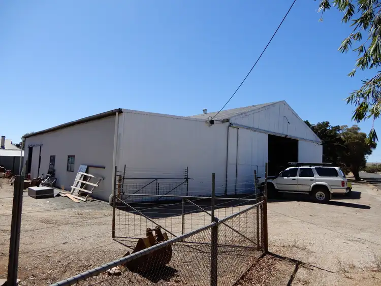 Second view of Homely house listing, 1 Collins St, Jamestown SA 5491
