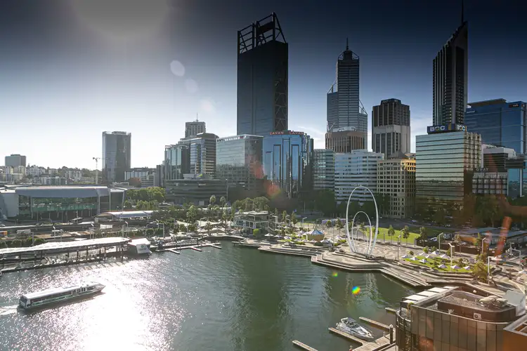 Unit 904/11 Barrack Sq, Perth WA 6000