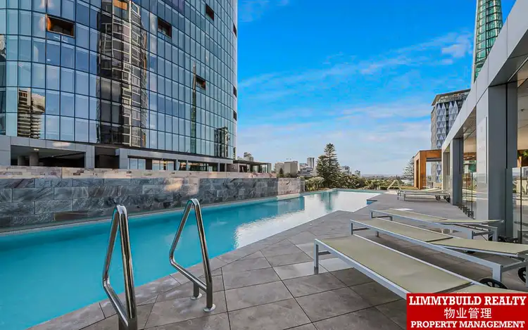 Unit 904/11 Barrack Sq, Perth WA 6000